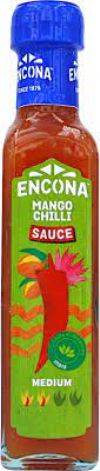 Encona Mango Chilli Sauce 142ml